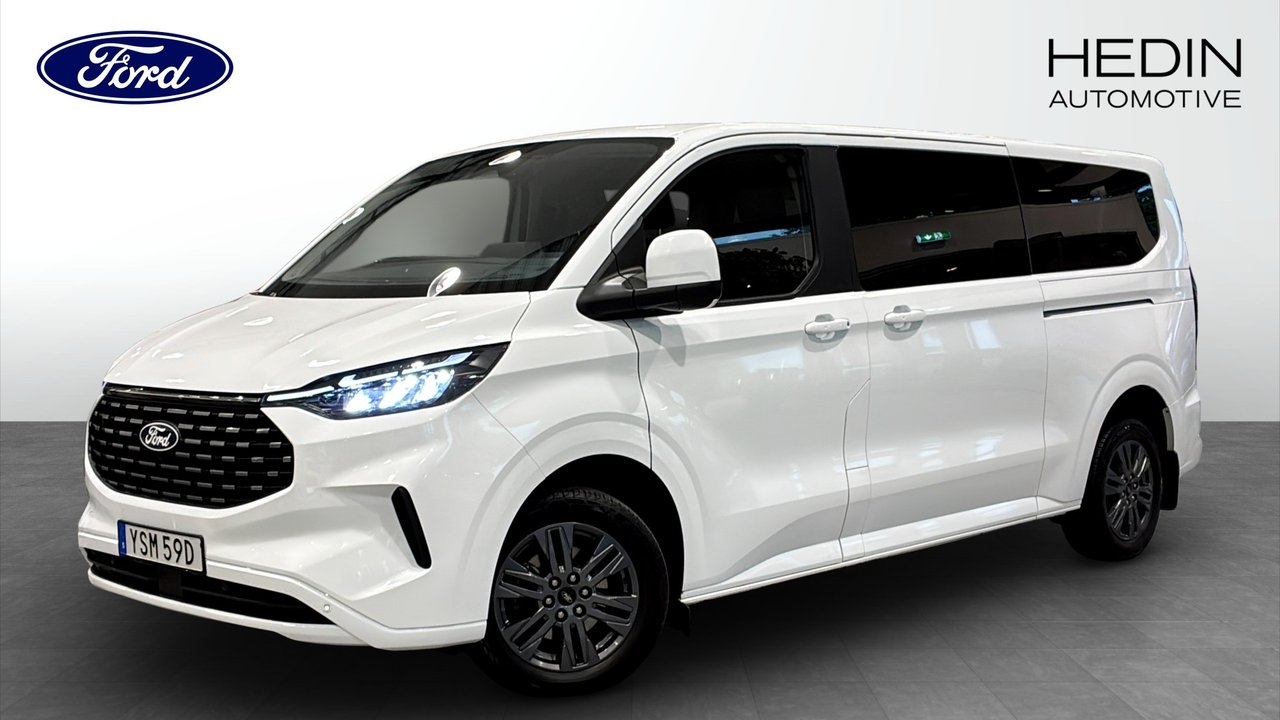 Ford Tourneo Custom