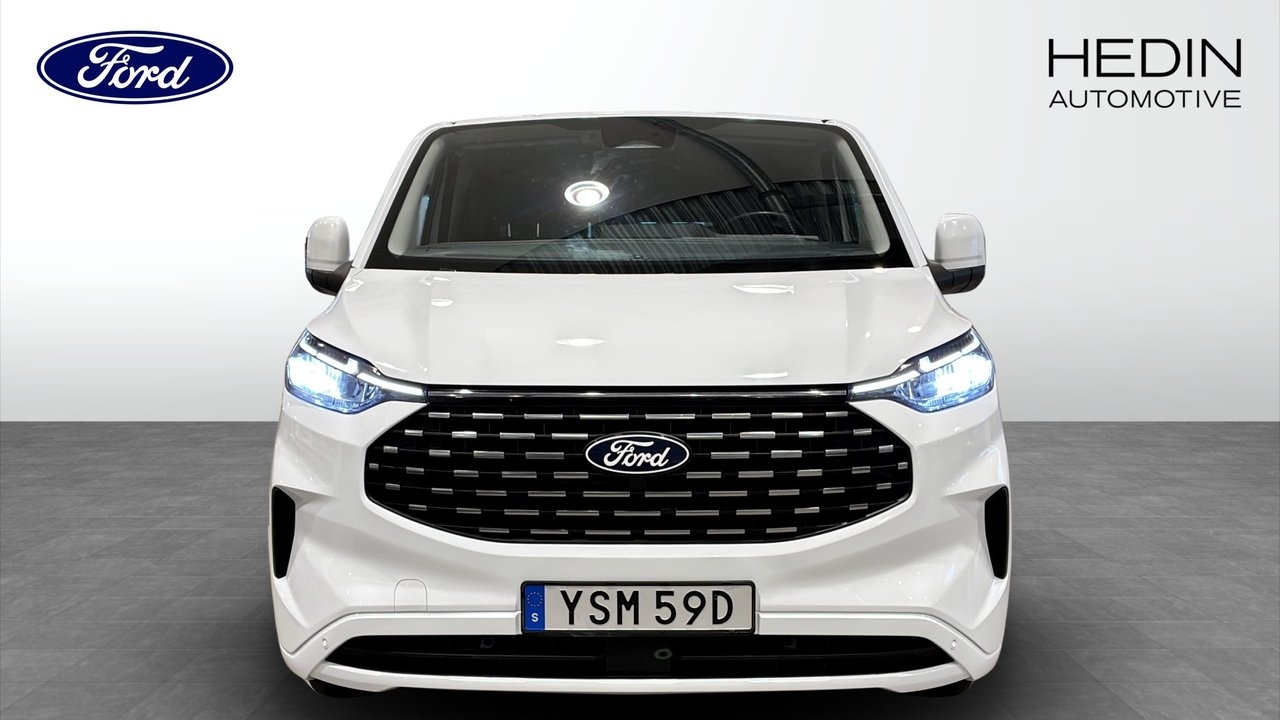 Ford Tourneo Custom 2024, photo 5/10