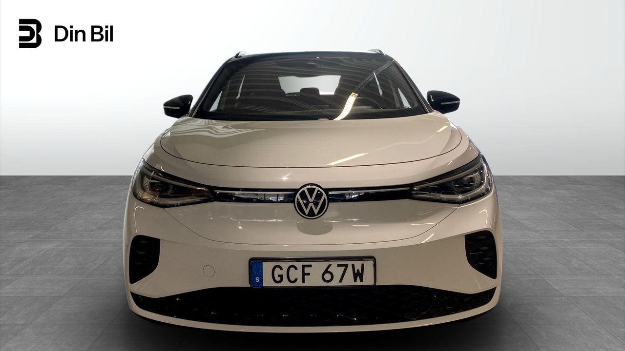 Volkswagen ID.4 2023, bild 4/14