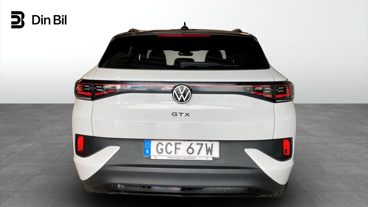 Volkswagen ID.4 2023, bild 5/14