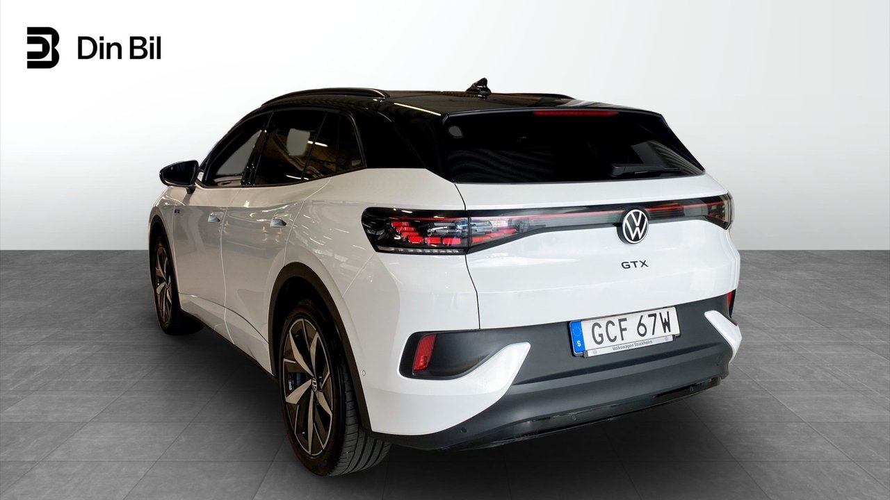 Volkswagen ID.4 2023, bild 3/14