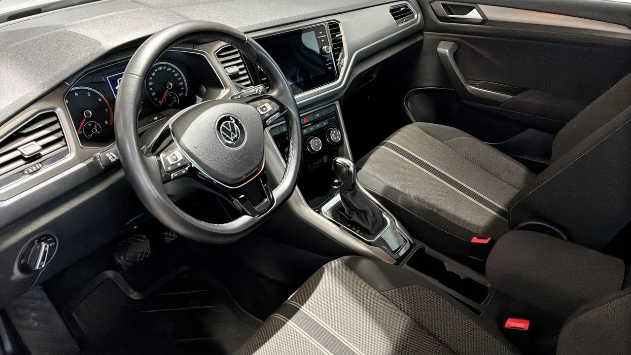 Volkswagen T-Roc 1,5 TSI 150 DSG 2022, bild 7/13