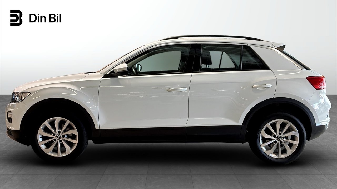Volkswagen T-Roc 1,5 TSI 150 DSG 2022, bild 2/13