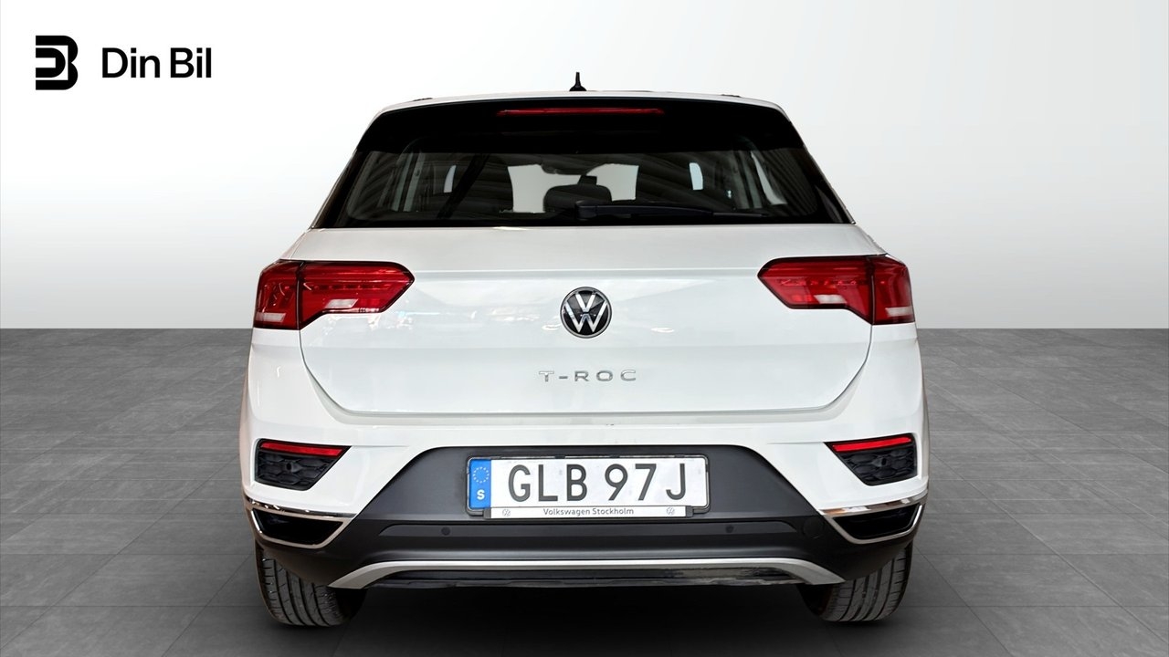 Volkswagen T-Roc 1,5 TSI 150 DSG 2022, bild 5/13