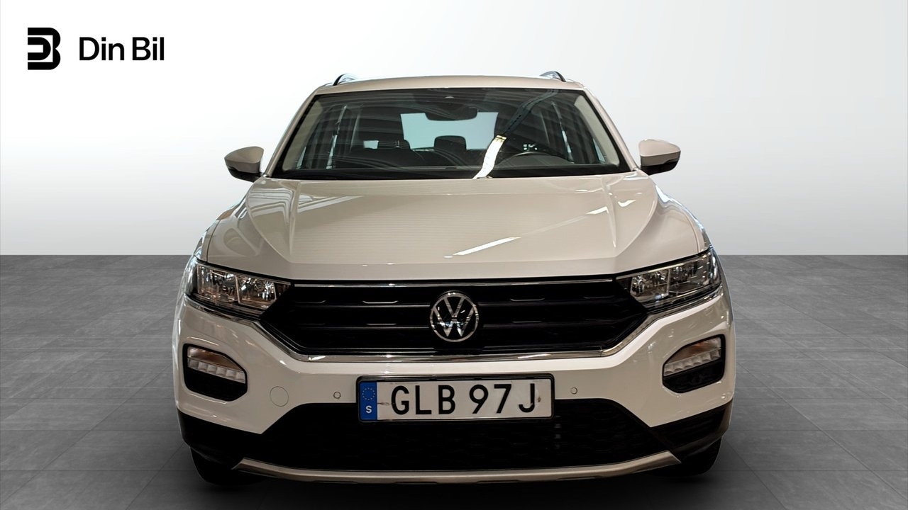 Volkswagen T-Roc 1,5 TSI 150 DSG 2022, bild 4/13