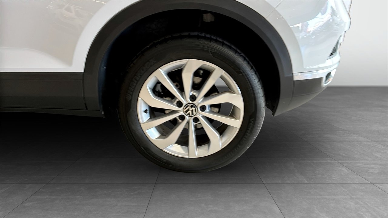 Volkswagen T-Roc 1,5 TSI 150 DSG 2022, bild 6/13