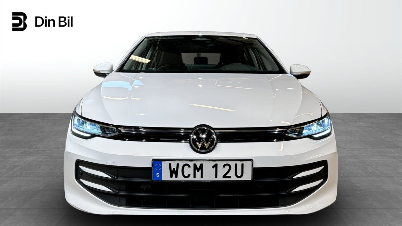 Volkswagen Golf 2026, bild 4/10