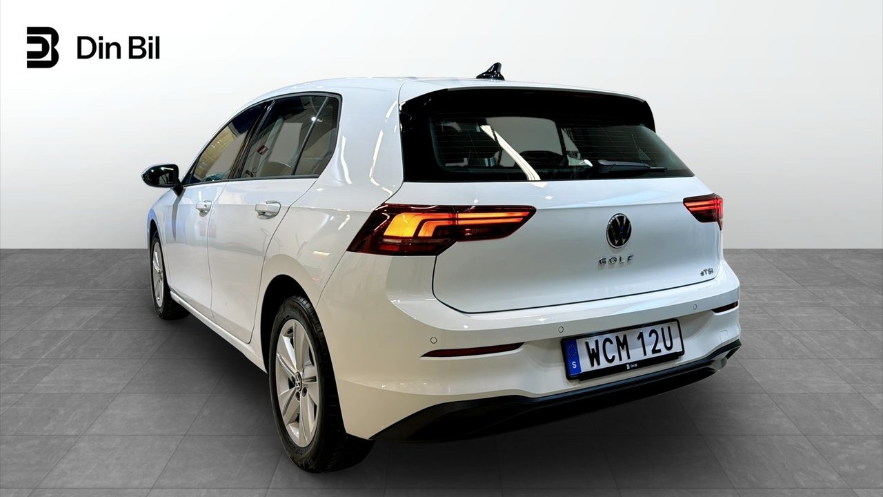 Volkswagen Golf 2026, bild 3/10