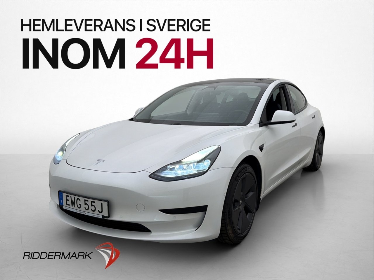 Tesla Model 3 2021, bild 4/10