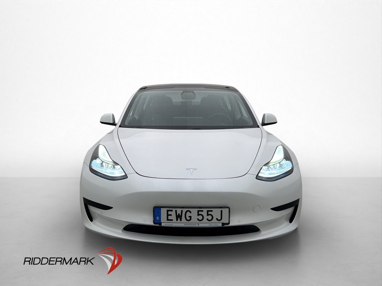 Tesla Model 3 2021, bild 3/10