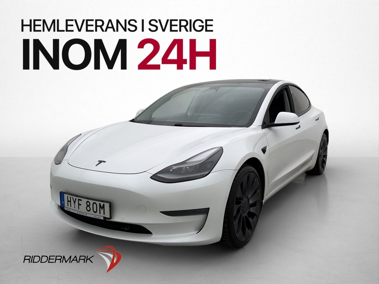Tesla Model 3 2021, bild 4/10
