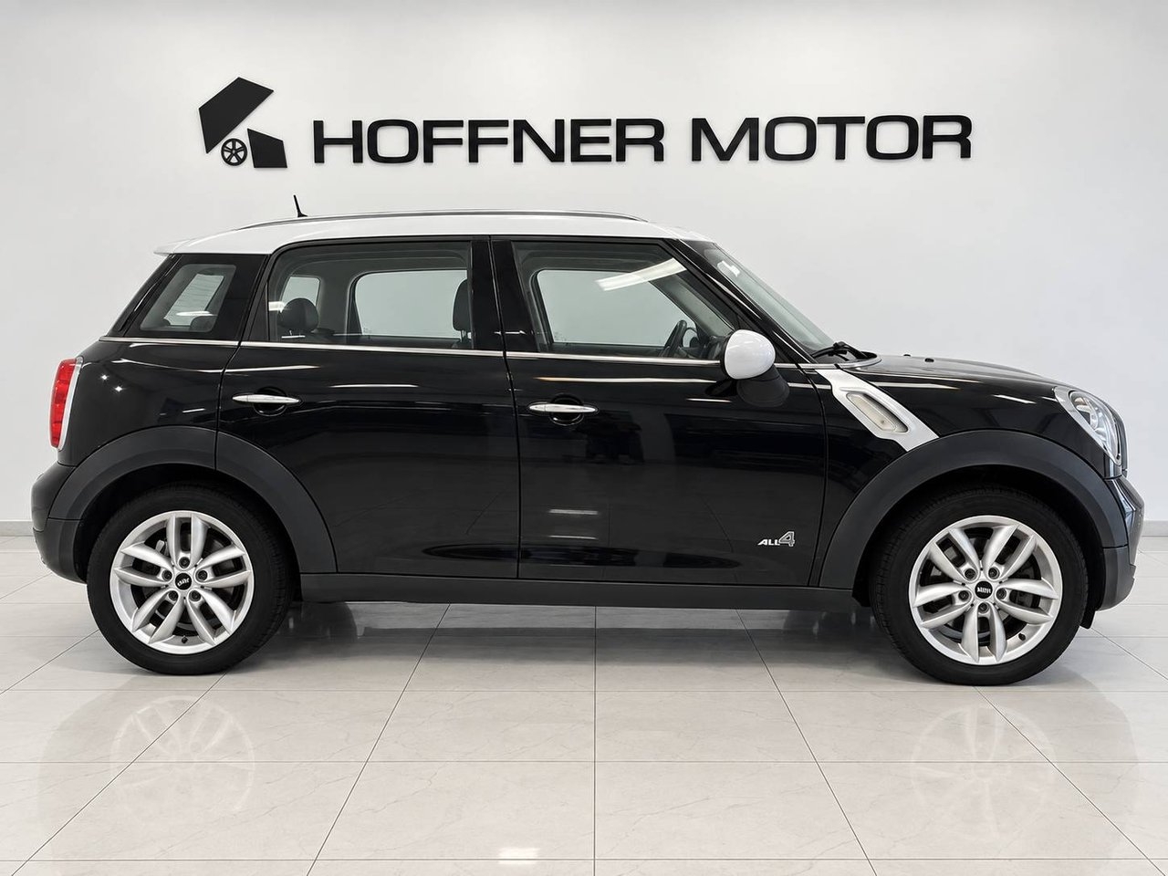 MINI Countryman Cooper D ALL4 Automat 2013, kuva 5/10