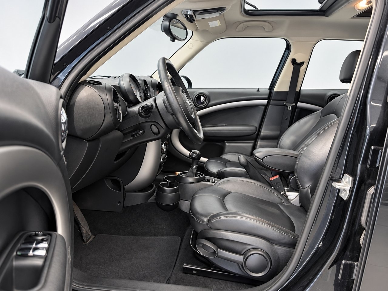 MINI Countryman Cooper D ALL4 Automat 2013, kuva 3/10