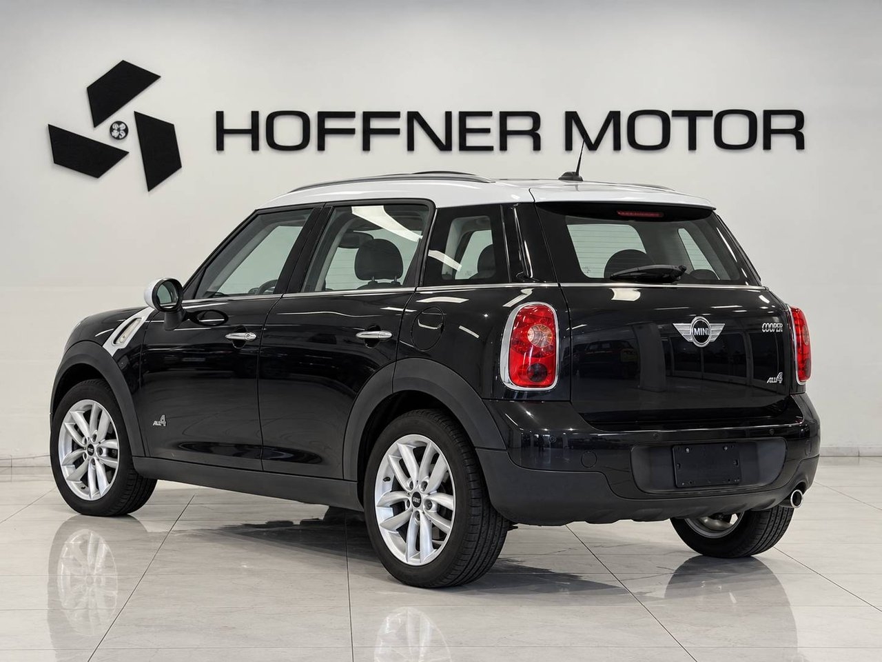 MINI Countryman Cooper D ALL4 Automat 2013, kuva 6/10