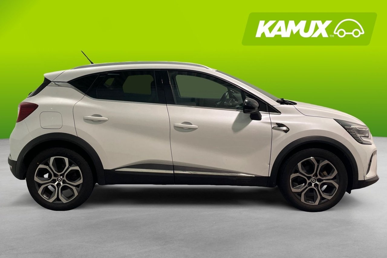Renault Captur 2022, bild 2/17