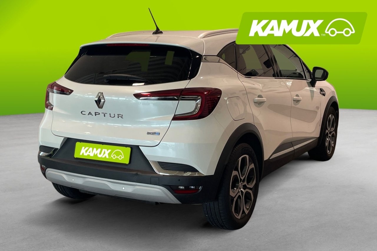 Renault Captur 2022, bild 4/17