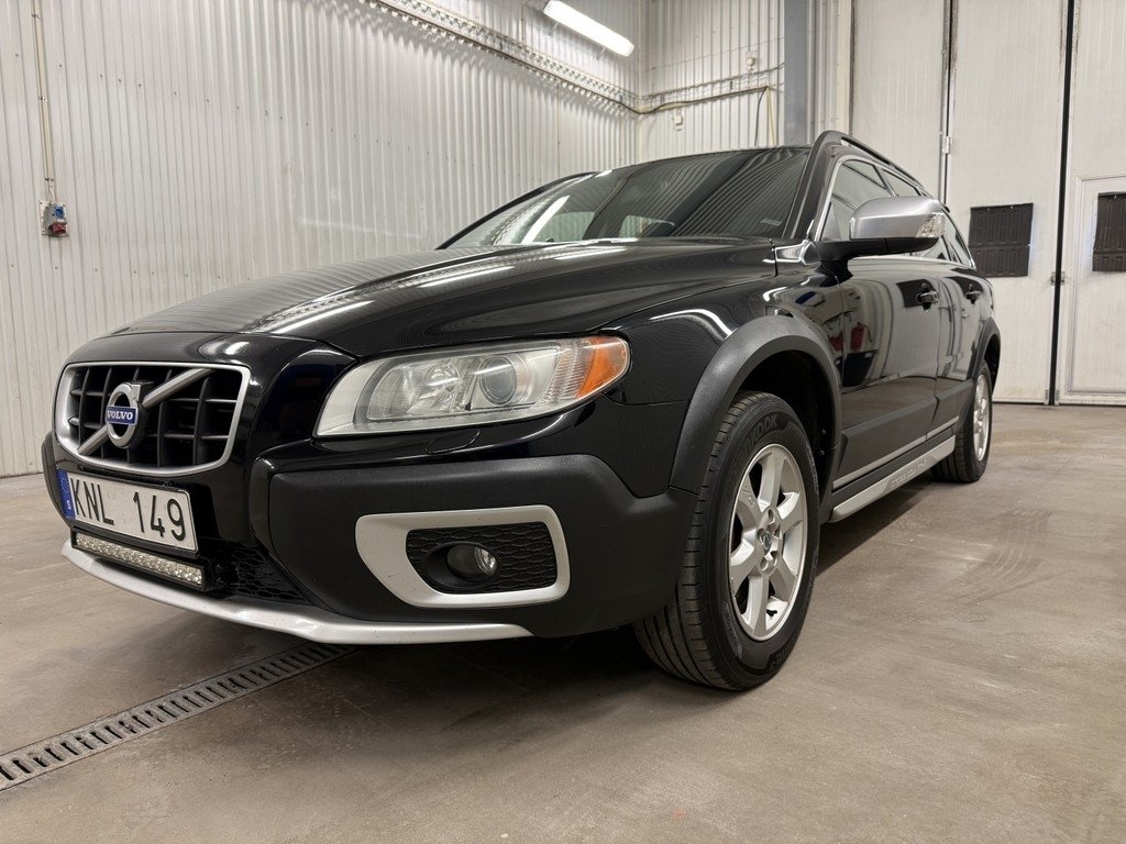 Volvo XC70