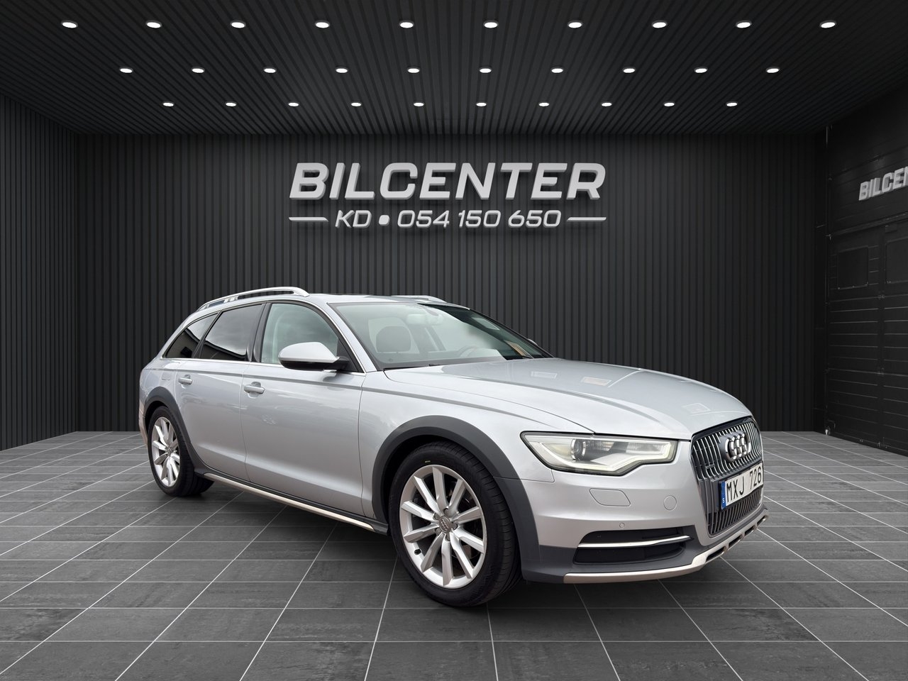 Audi A6 allroad