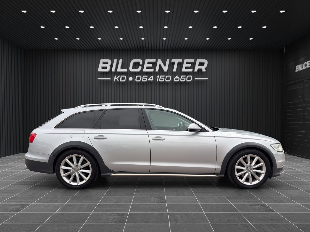Audi A6 allroad 2013, bild 5/10