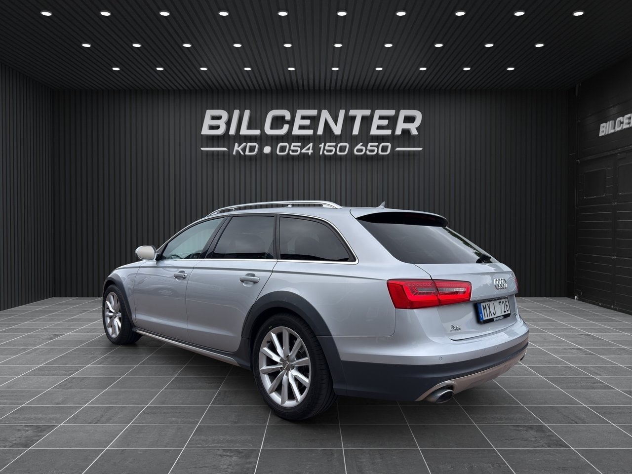 Audi A6 allroad 2013, bild 6/10