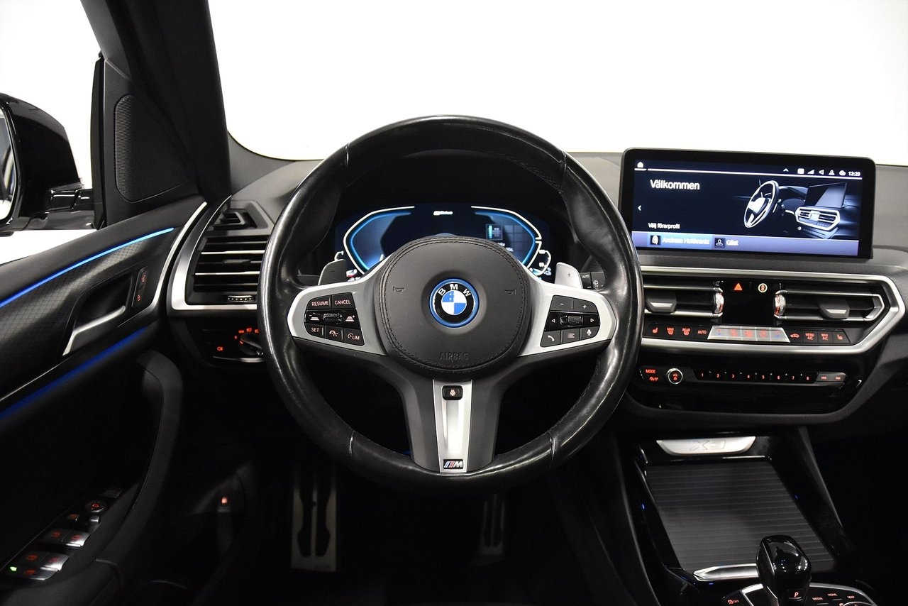 BMW X3 2023, bild 2/26