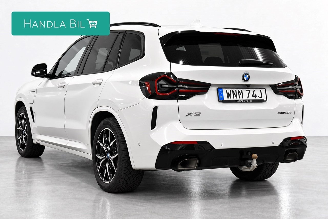 BMW X3 2023, bild 7/26