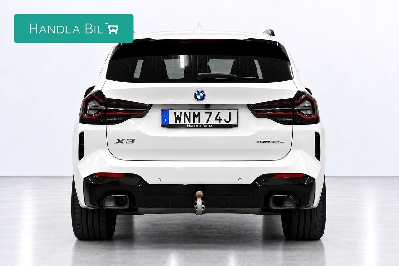 BMW X3 2023, bild 6/26