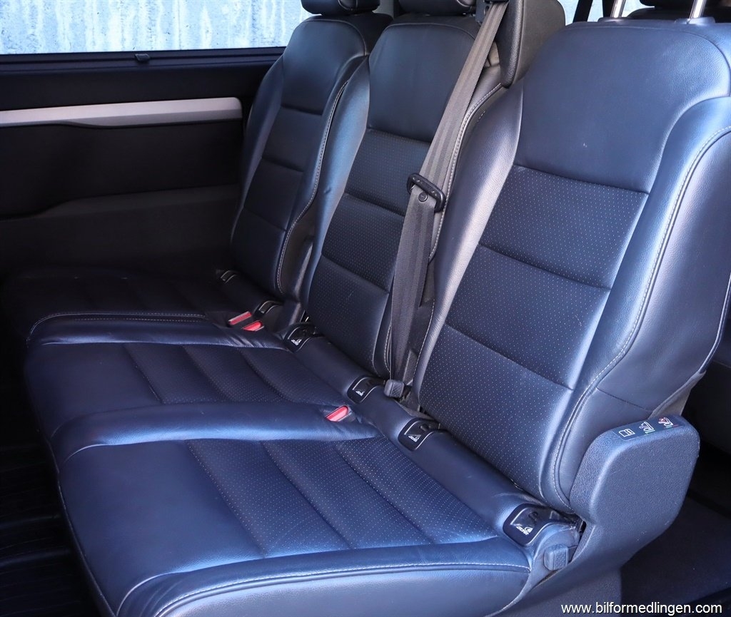 Toyota Proace Verso 2018, bild 6/10