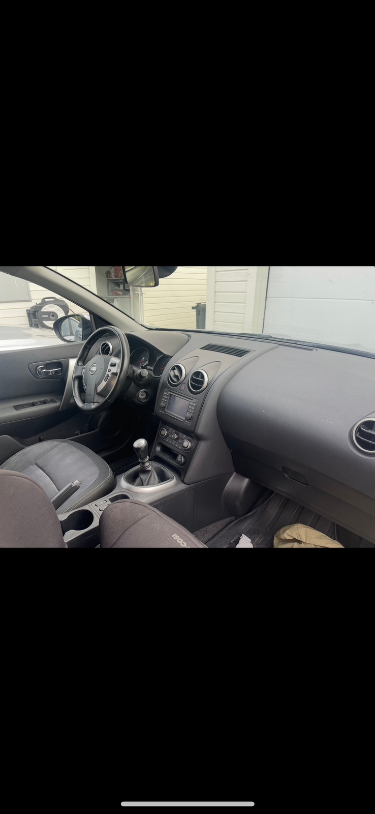 Nissan Qashqai+2 2.0 Manuell 2010, photo 7/7
