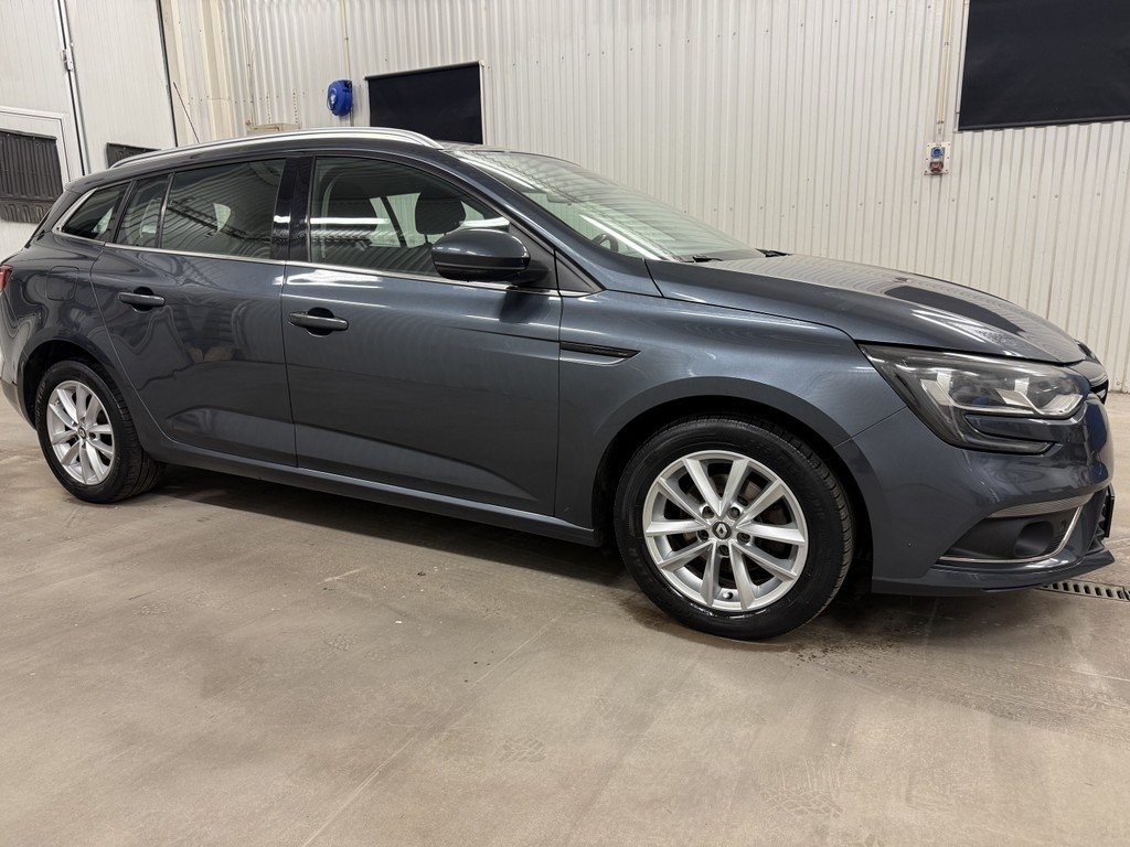 Renault Megane 2018, bild 5/10