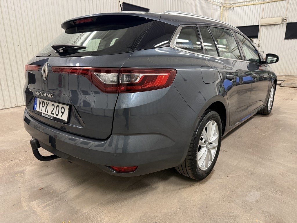 Renault Megane 2018, bild 4/10
