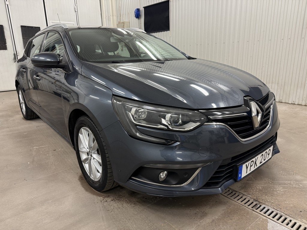 Renault Megane 2018, bild 3/10