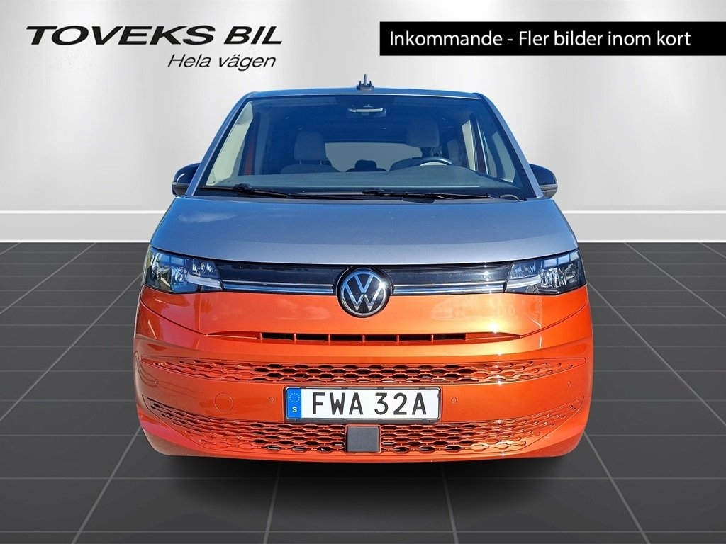 Volkswagen Multivan 2024, bild 4/10