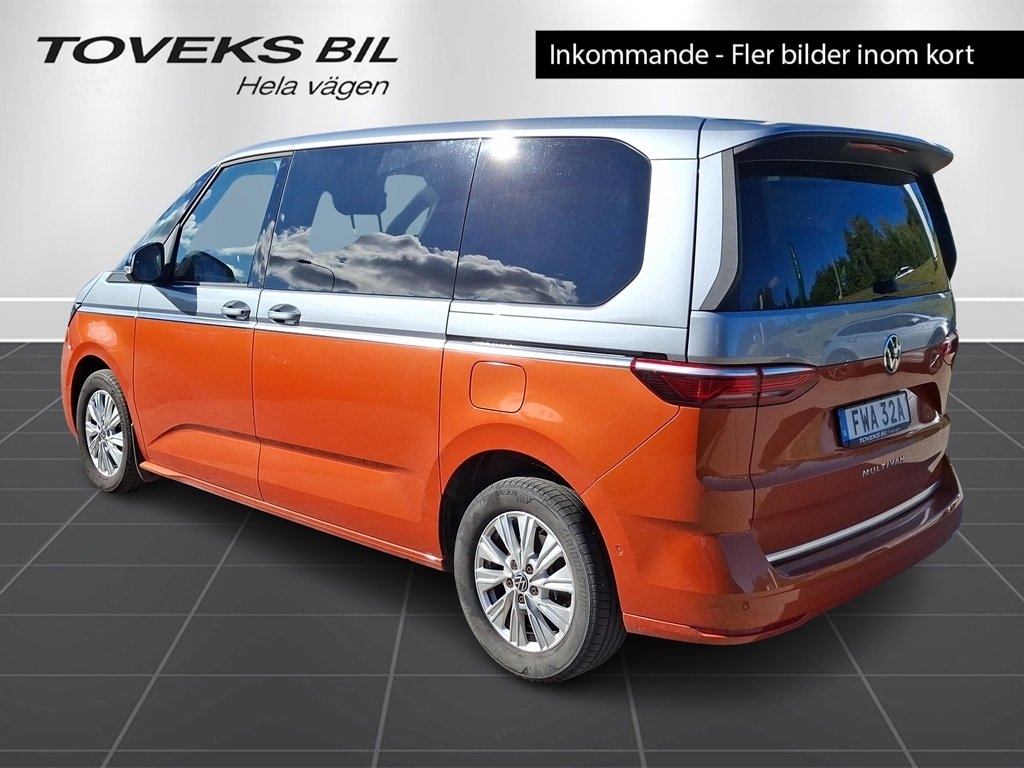 Volkswagen Multivan 2024, bild 3/10