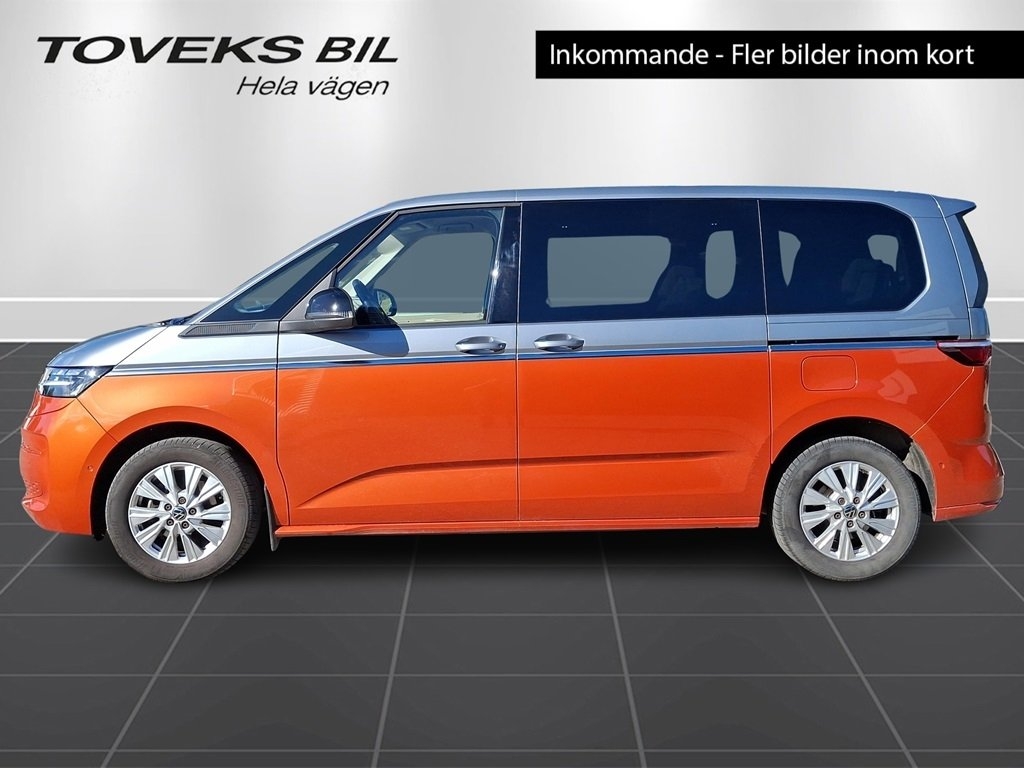 Volkswagen Multivan 2024, bild 2/10