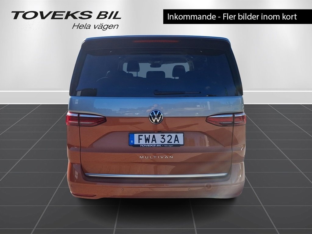 Volkswagen Multivan 2024, bild 5/10