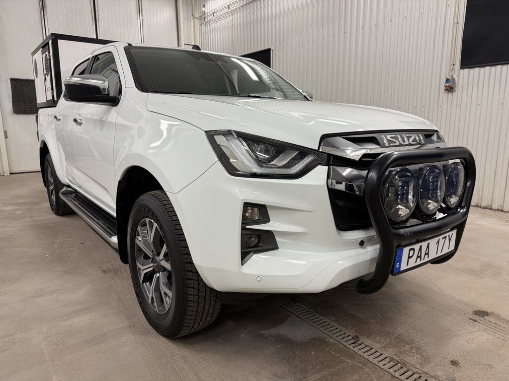 Isuzu D-max 2023, bild 3/10