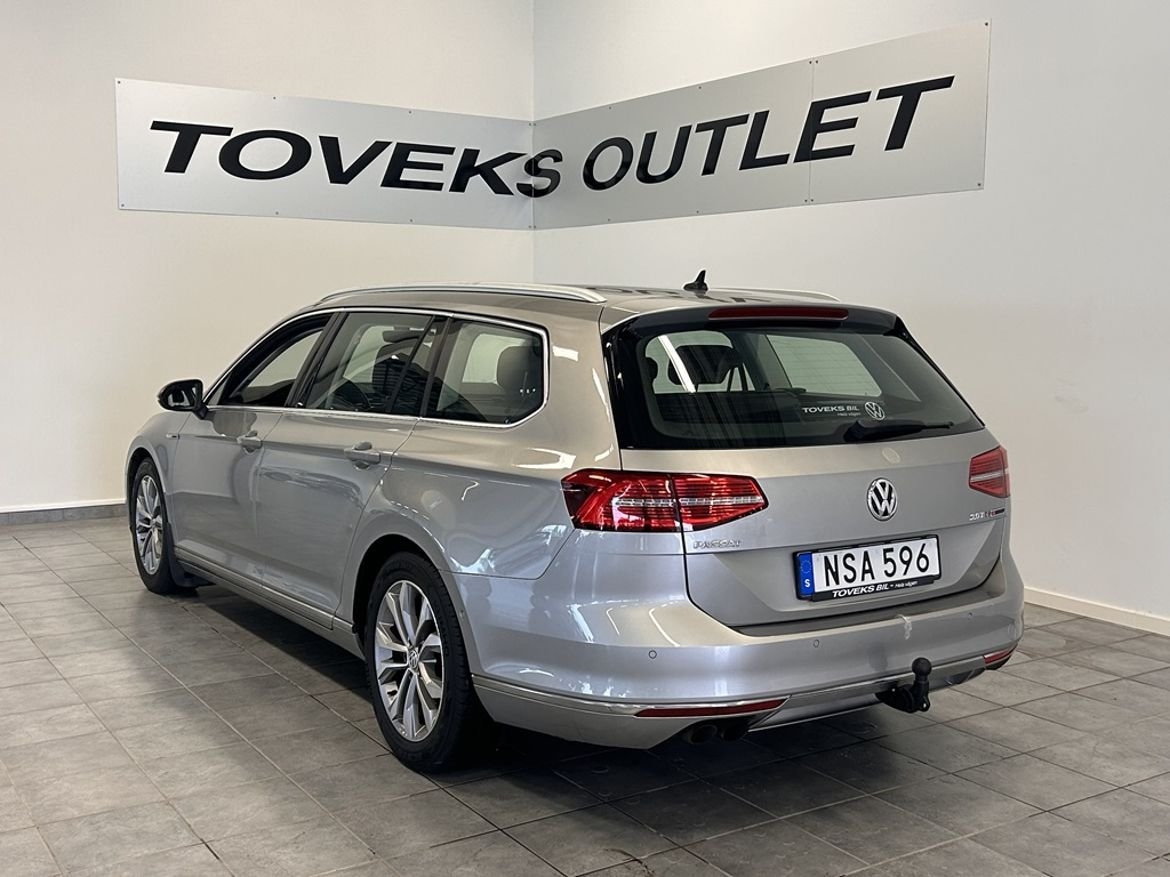 Volkswagen Passat 2015, bild 4/20