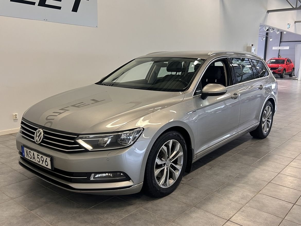 Volkswagen Passat 2015, bild 2/20
