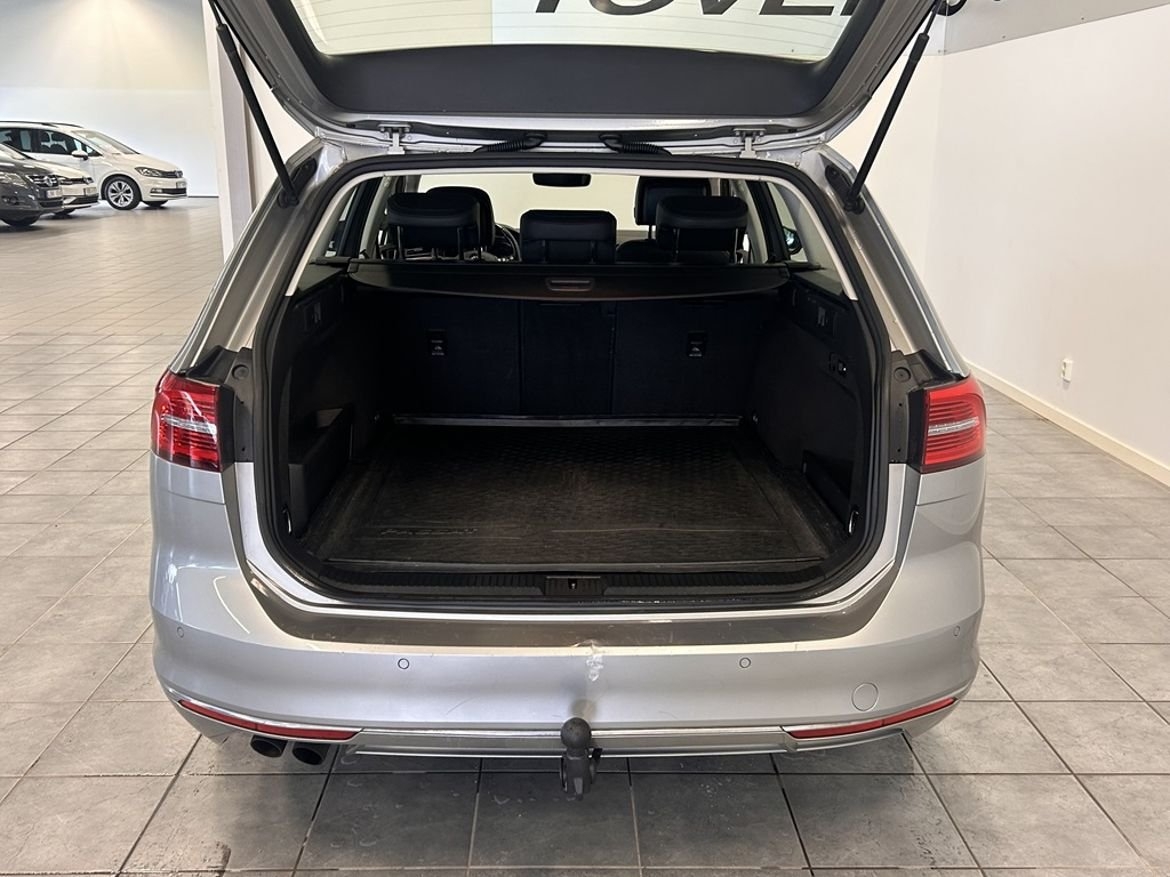 Volkswagen Passat 2015, bild 6/20