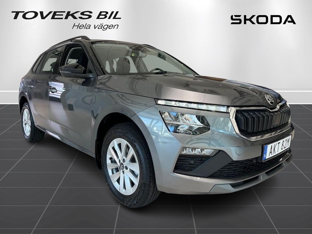 Skoda Kamiq 2027, kuva 3/10