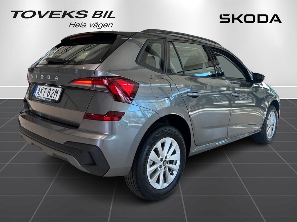Skoda Kamiq 2027, kuva 4/10