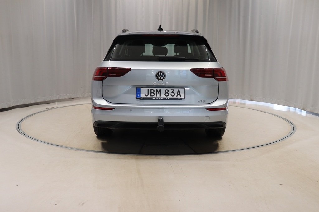 Volkswagen Golf 2026, bild 5/10