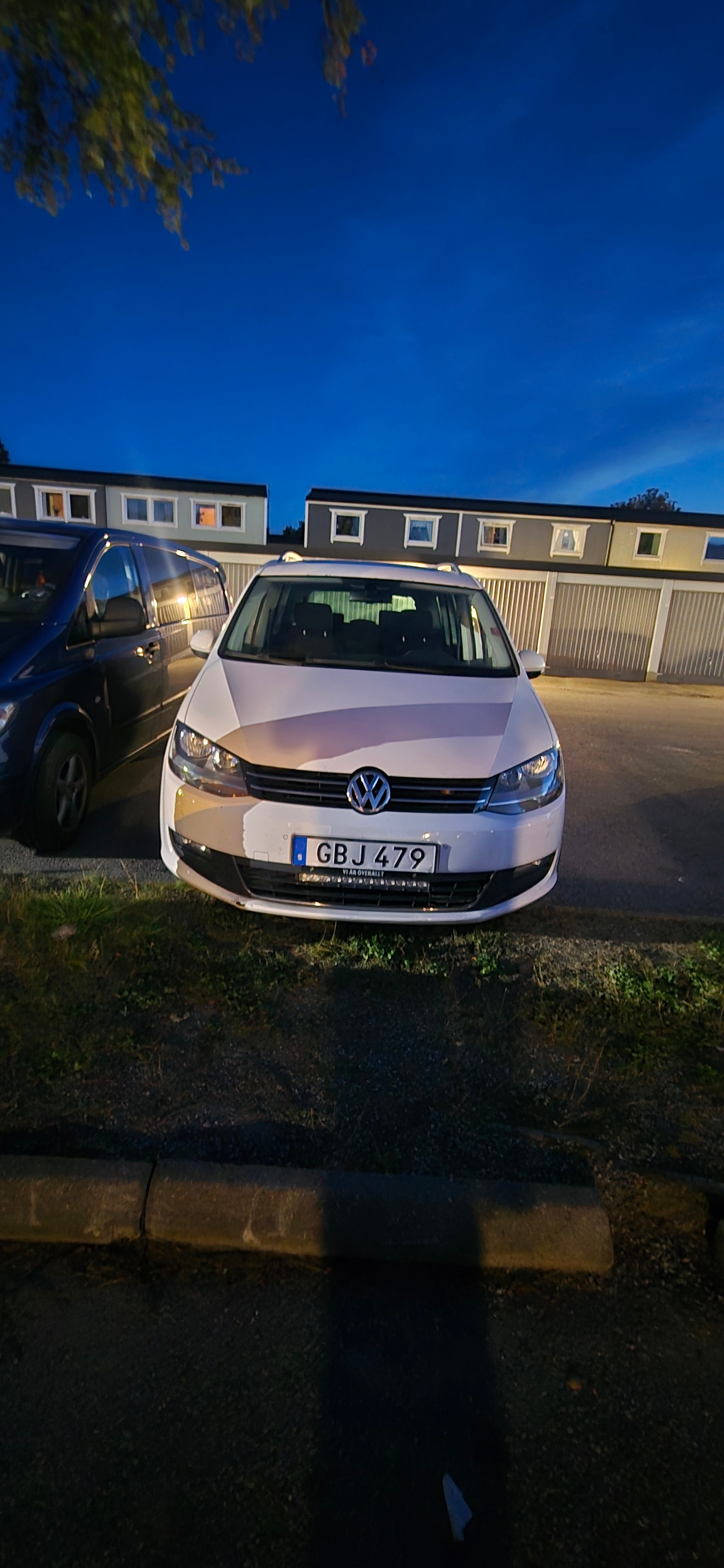 Volkswagen Sharan 2014, bild 5/5
