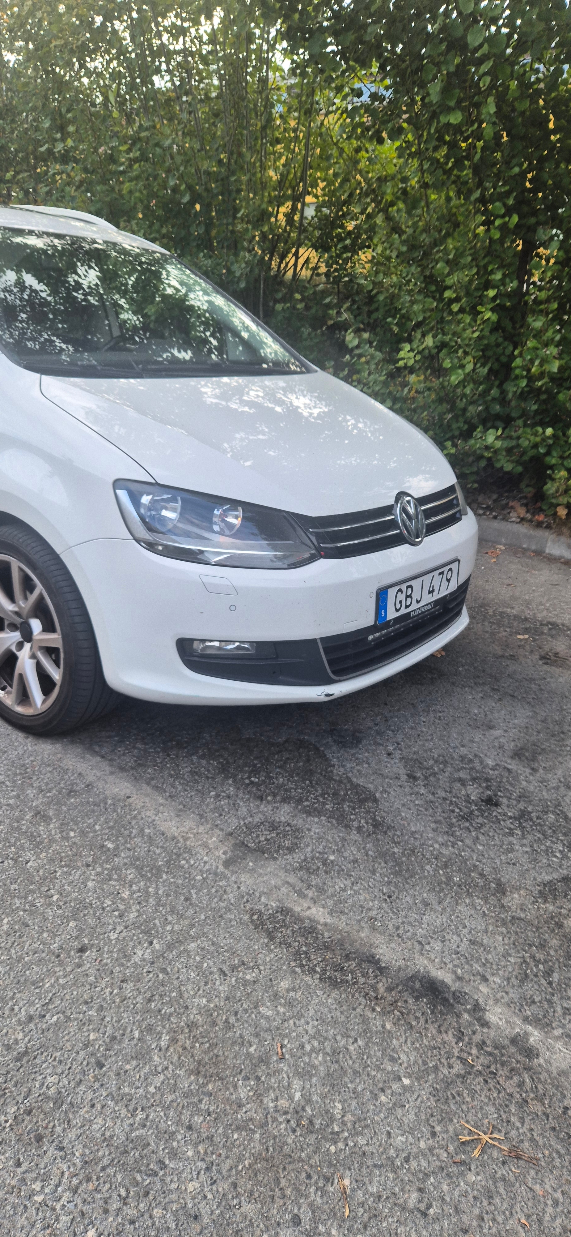 Volkswagen Sharan 2014, bild 3/5