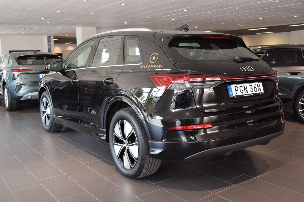 Audi Q4 e-tron 2027, bild 2/7