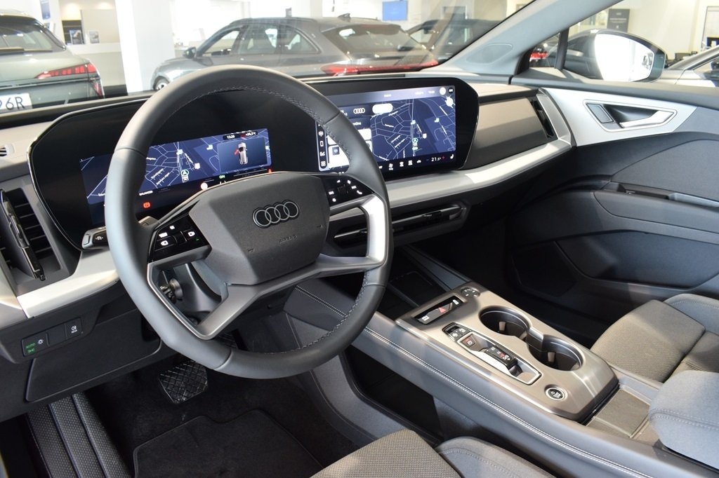 Audi Q4 e-tron 2027, bild 6/7