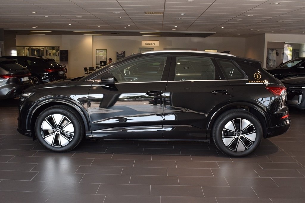 Audi Q4 e-tron 2027, bild 3/7