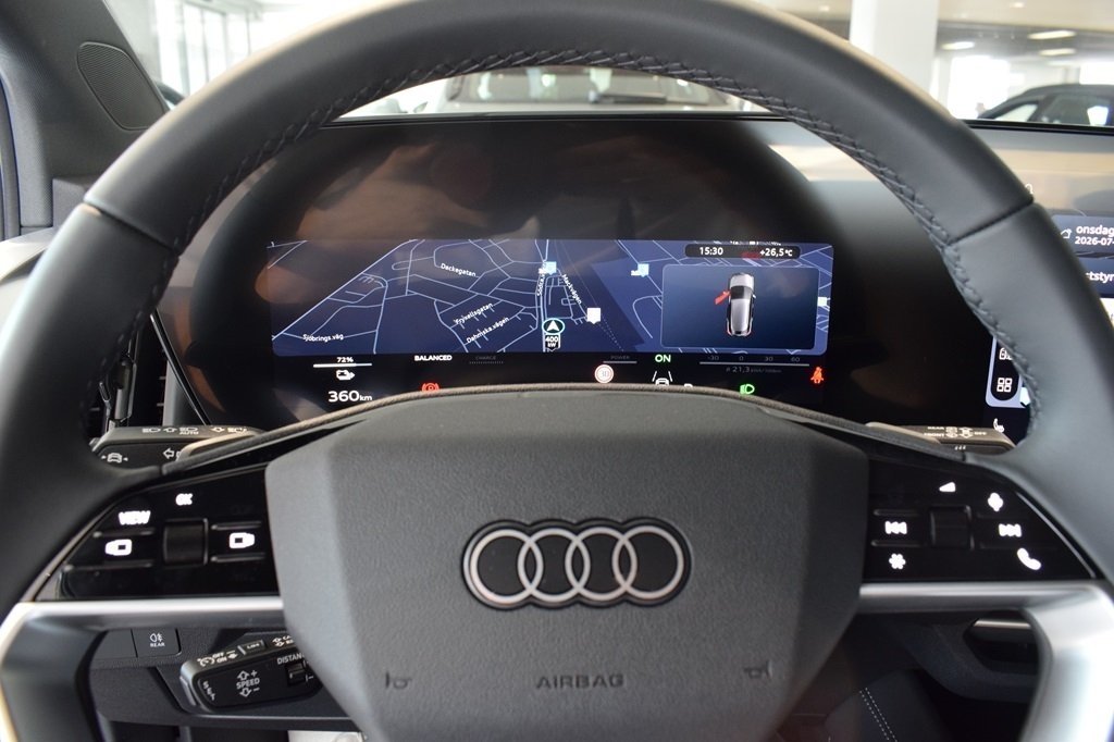 Audi Q4 e-tron 2027, bild 7/7