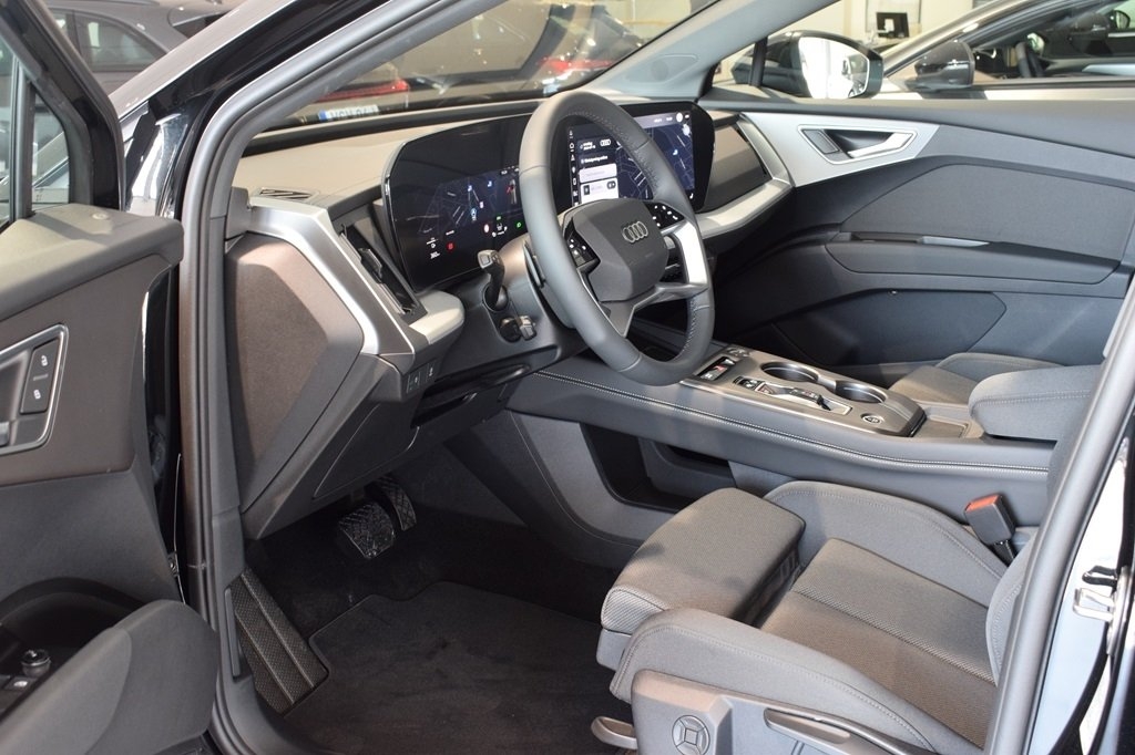Audi Q4 e-tron 2027, bild 4/7